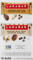 Larabar Fruit & Nut Food Bar Variety Pack - 18 CT