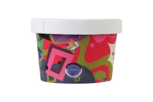 Морозиво Фундук Yourz galaxy ice cream ФОП Криворучко Д. С. ст 150г