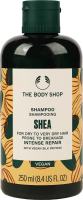 Шампунь The Body Shop Ші для волосся відновлюючий