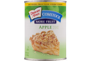 Duncan Hines Comstock More Fruit Apple