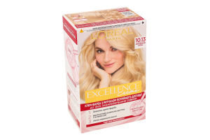 Крем-фарба д/волосся Екселенс Крем 10.13 легендарний блонд Лореаль
