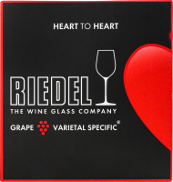 Н-р келих д/біл.вина Riedel HeartTHeart 0,460л 2шт