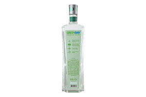 Горілка Original Life 40% 0,7л Green Day