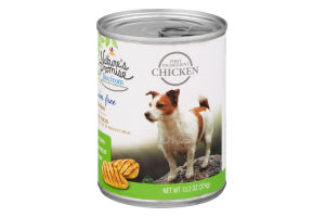 Nature's Promise Grain Free Dog Food Chicken