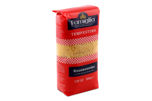 Изделия макаронные из твердых сортов пшеницы Tempestine Famiglia м/у 500г