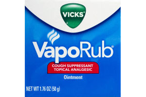 Vicks VapoRub Ointment