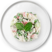 Салат Успех