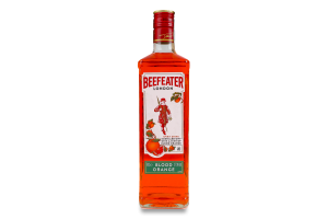 Напиток спиртной 700мл 37.5% Blood orange Beefeater бут