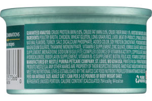 Fancy Feast Medleys Gourmet Cat Food White Meat Chicken Tuscany in a Savory Sauce