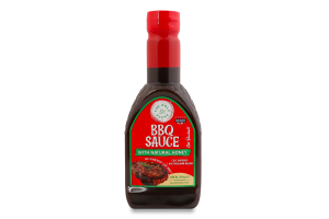 Соус з натуральним медом Барбекю The Holy Sauce п/пл 440мл