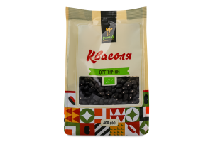 Фасоль органическая Екород м/у 400г