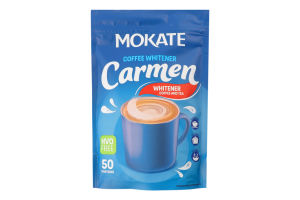 Осветлитель для кофе и чая Carmen classic Mokate д/п 200г