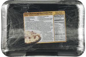 Ahold Sliced Portabella Mushrooms