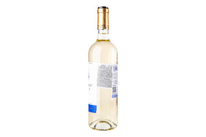 Вино 0.75л 11% біле напівсолодке Bordeaux CH Rousseau пл