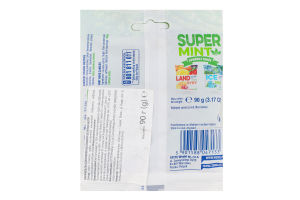 Карамель льодяникова Супер м"ята 90г Е. Ведель