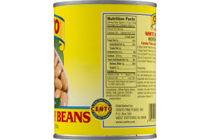 Cento Cannellini White Kidney Beans