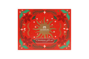 Коллекция чаев подарочная Christmas gift set Teahouse к/у 7х10г