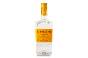 Джин 0.7л 41.1% Exotic Citrus Hayman's бут