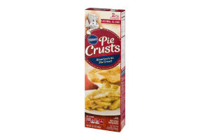 Pillsbury Pie Crusts - 2 CT