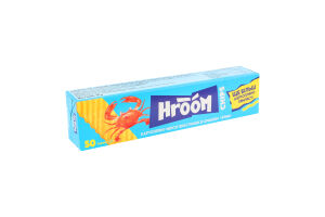 Чипси картопляні пластинки Краб Hroom! к/у 50г