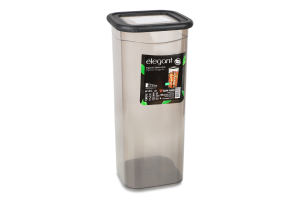 Контейнер для сипучих продуктів 1.8л №М-2706 Ucsan Plastik 1шт