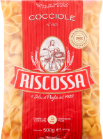 Изделия макаронные Cocciole №40 Riscossa м/у 500г