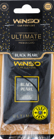 Ароматизатор повітря Winso серія Ultimate Card Black Pearl 537360