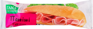 Панини Гурман Гама Fresh Sandwiches м/у 245г