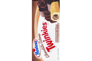 Hostess Chocolate Creme Twinkies - 10 CT