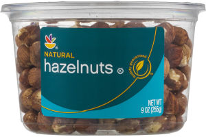 Ahold Natural Hazelnuts