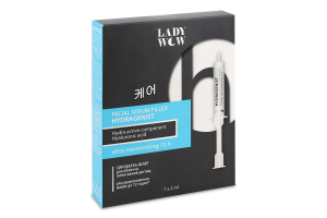 Сироватка-філер Lady Wow Hydragenist serum