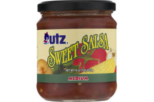Utz Sweet Salsa Medium