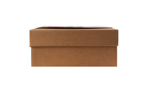 Коробка Сільпо з обічайкою