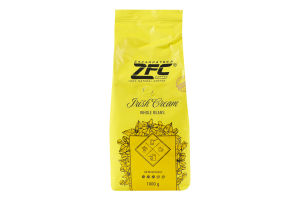 Кава ZFC Aroma зернова Ірландський крем В*