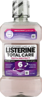 Ополіскувач для ротової порожнини 6в1 Teeth protect Total care Listerine 250мл