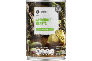 SE Grocers Artichoke Hearts Whole