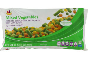 Ahold Mixed Vegetables