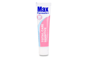 Паста зубна Max Formula Total Care д/чутлив зубів