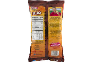 Herr's Potato Chips Honey BBQ
