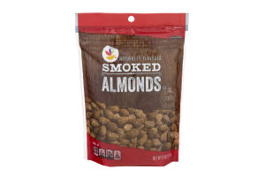 Ahold Smoked Almonds