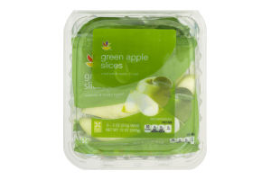 Ahold Green Apple Slices - 6 CT