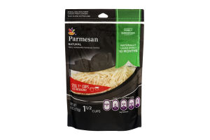 Ahold Parmesan Finely Shredded