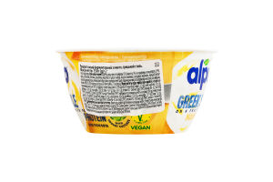 Продукт соевый ферментированный с манго Греческий стиль Alpro ст 150г