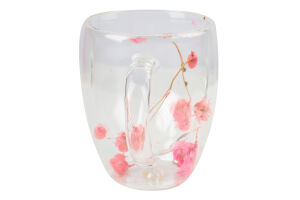 Чашка Маргаритки 350мл скло