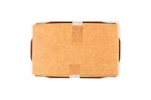 Вушка заморожені з білими грибами Баба Peredala лоток 500г