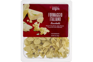 Simply Enjoy Formaggio Italiano Sacchetti