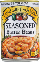 Margaret Holmes Seasoned Butter Beans