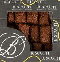 Печиво здобне пісочно-відсадне Доменіко Biscotti к/у 0.36кг