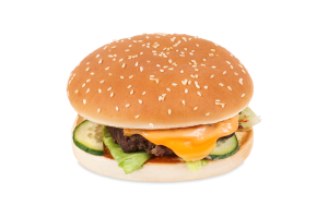 Бургер Мак Нью-Йорк Фора