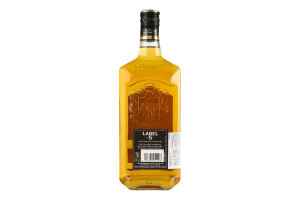 Виски 700мл 40% шотландский купажированный Classic black Label 5 бут